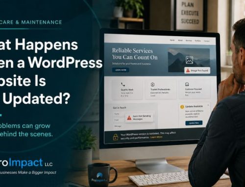 What Happens When a WordPress Website Is Not Updated?