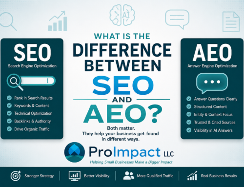 What Is the Difference Between SEO and AEO?